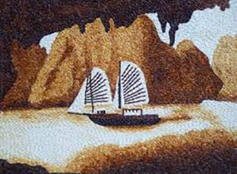 Tranh gạo