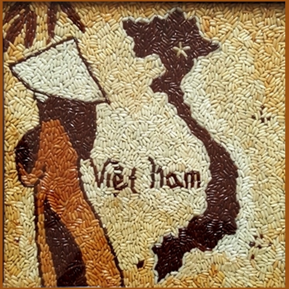 Cô gái bán thân và Bản đồ VN 1 Cô gái bán thân và Bản đồ VN 1