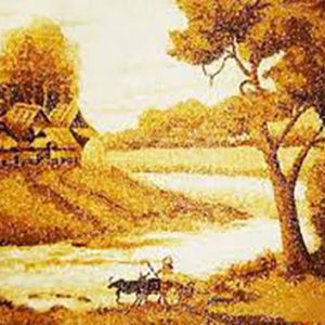 Phong cảnh quê hương