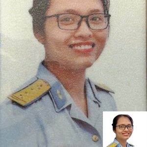 Tranh Gạo Màu Chân Dung 10