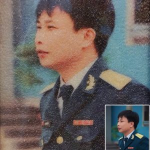 Tranh Gạo Màu Chân Dung 12