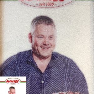 Tranh Gạo Màu Chân Dung 17