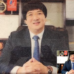 Tranh Gạo Màu Chân Dung 19