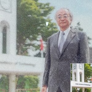 Tranh Gạo Màu Chân Dung 5