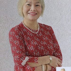 Tranh Gạo Màu Chân Dung 6